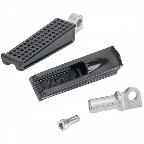 Biltwell Sanderson Foot Pegs for Harley
