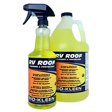 Biokleen M02409 RV Roof Cleaner and Protectant - 1 Gallon