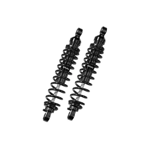 Bitubo WMEo Dark Edition Shocks for Harley FXR & Sportster - Black