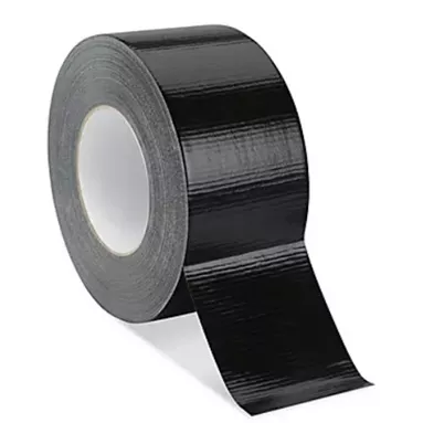 BLACK DUCT TAPE