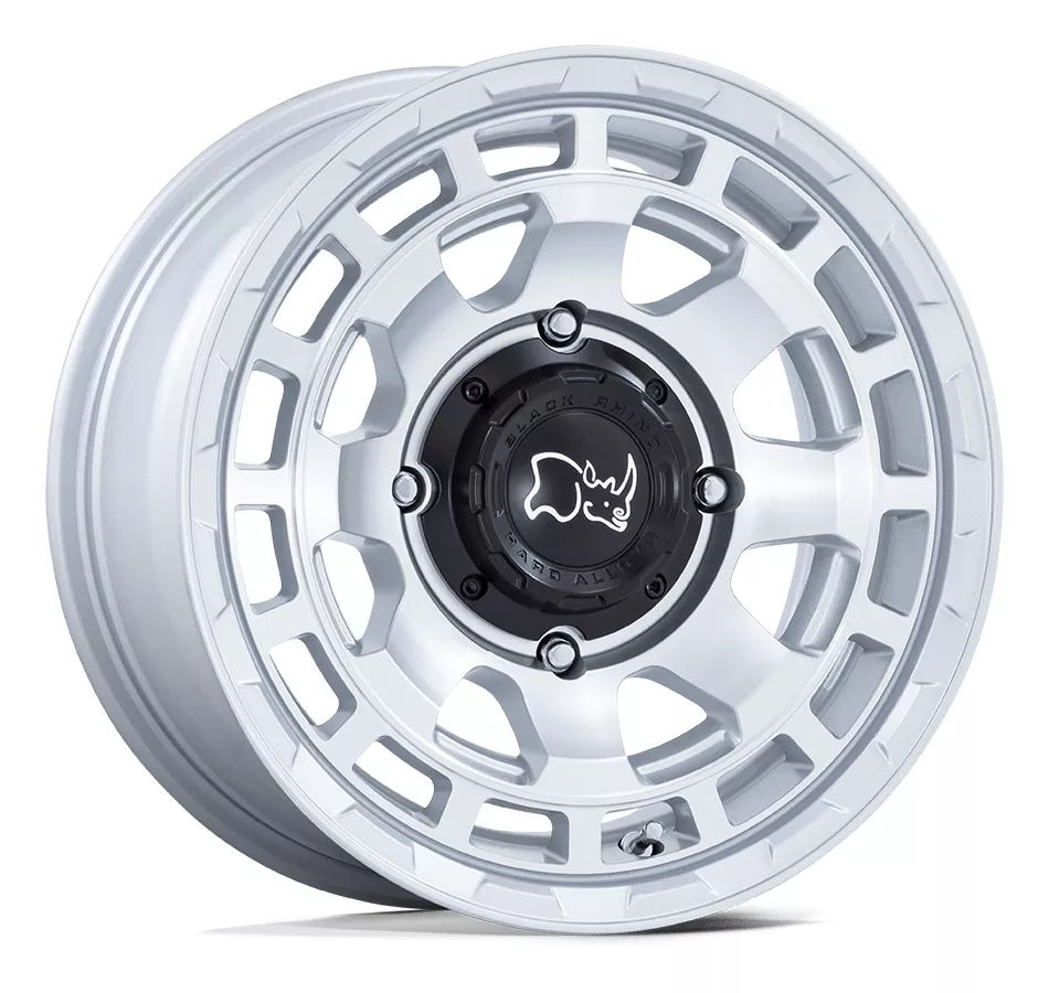 Black Rhino Wheels Chamber UTV Wheel 4/156