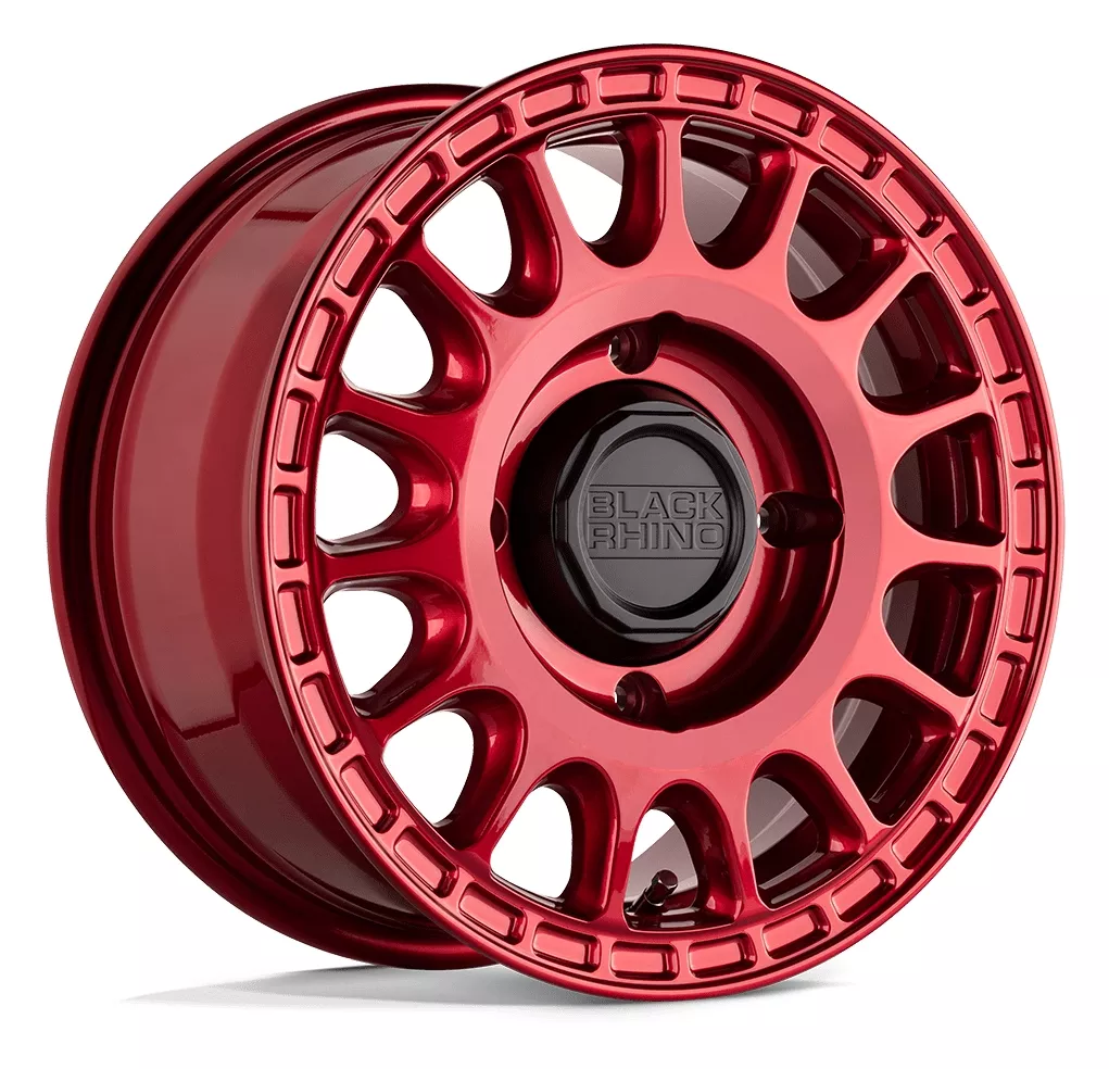 Black Rhino Wheels Sandstorm UTV Wheel 4/156