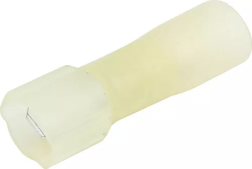 Blade Terminal Male Heat Shrink 12-10 10pk ALL76087