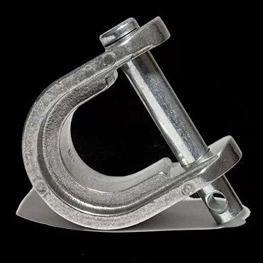 Blaylock TL-70 Coupler Lock, American Metal Security Lock