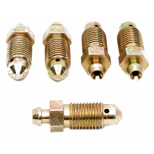 BLEED SCREW