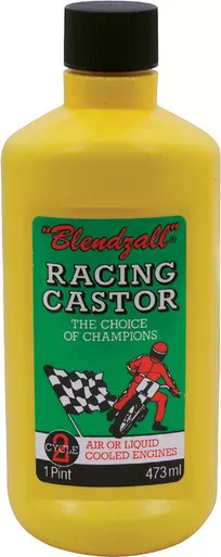 Blendzall Racing Castor 2-Cycle 16Oz - 460 PT
