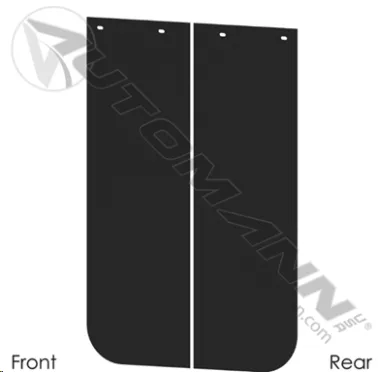 BLK 24X36 SPLASH GAUR