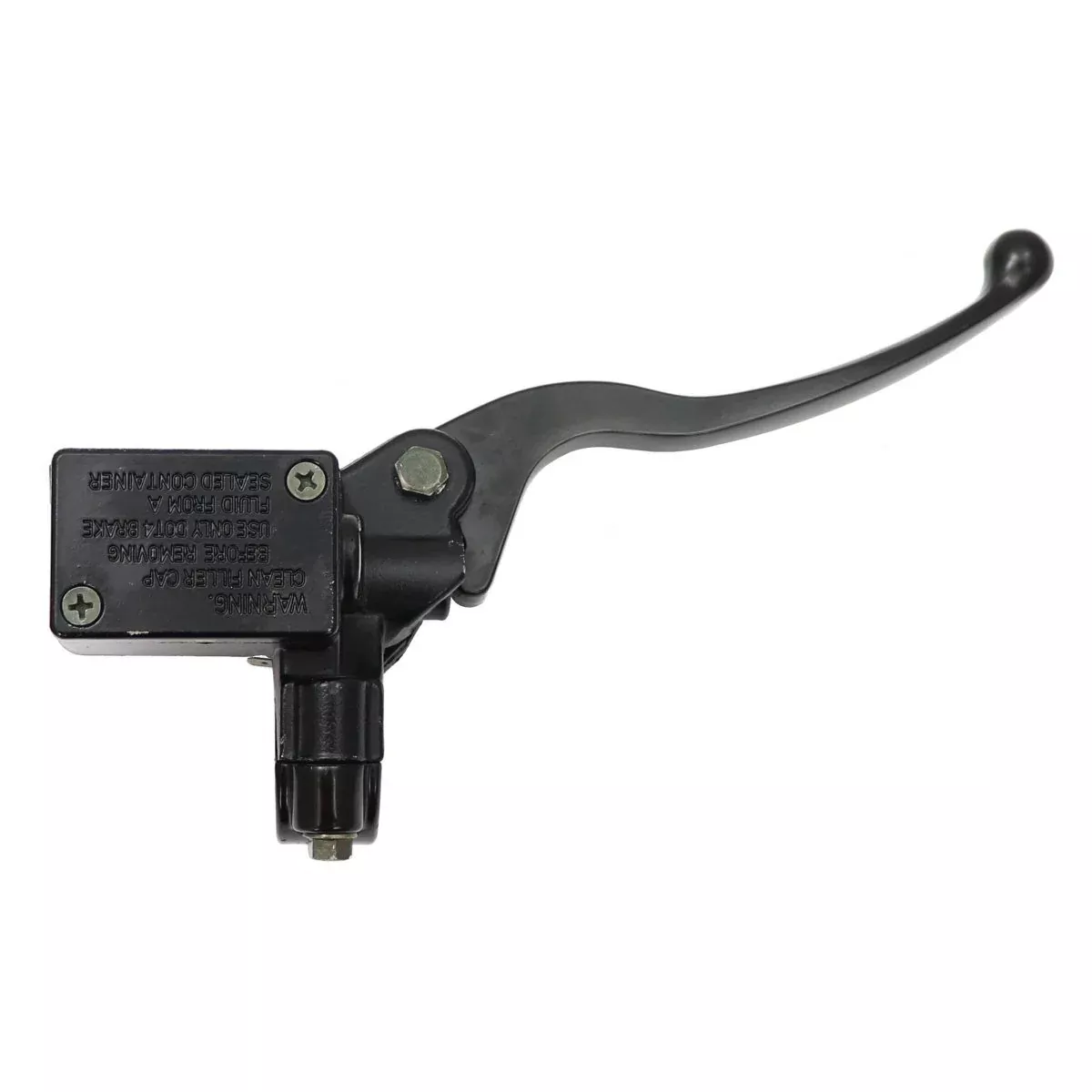 Blue Line Right-Hand Brake Master Cylinder | 7/8" Bar Mount