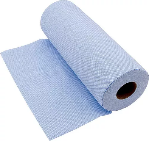 Blue Shop Towels 60ct Roll ALL12006