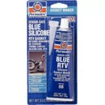 BLUE SILICONE