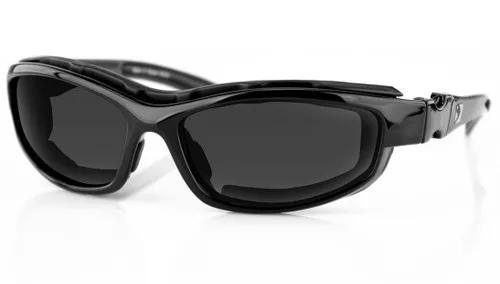 Bobster Road Hog II Convertible/Interchangeable Sunglasses