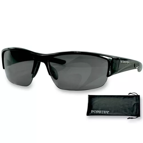 Bobster Ryval Shiny Frame Sunglasses