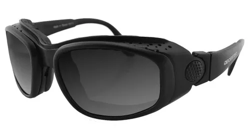 Bobster Sport & Street 3-in-1 Goggle/Sunglasses