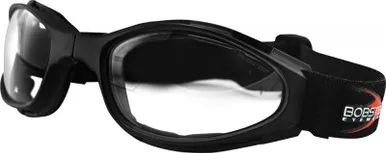 Bobster Sunglasses Crossfire Clear - BCR002
