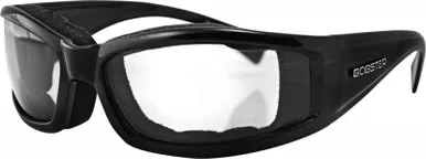 Bobster Sunglasses Invader Black Frame - BINV101
