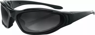 Bobster Sunglasses Raptor Ii Black W/3 Lens - BRA201