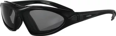 Bobster Sunglasses Road Master Conv Bl Ack - BDG001