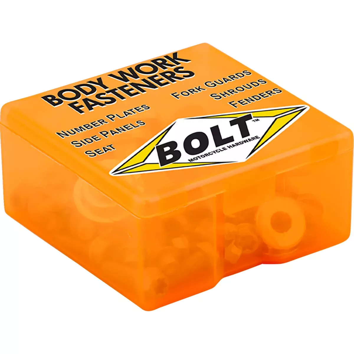 Bolt Body Work Fastener – KTM-PFK2 KTM Dirt Bikes 2019-2026