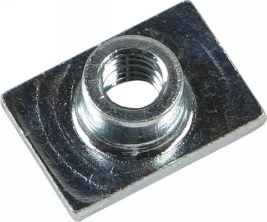 Bolt T-Nuts 6X1.0Mm 10/Pk - M6TNUT