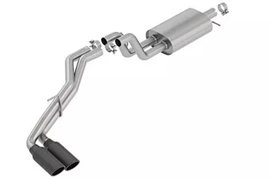 Borla- 140789BC Ranger 2019 Cat Back Exhaust S Type