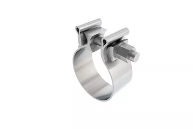 Borla 18325 Accuseal Band Clamp Width: 1-1/4"