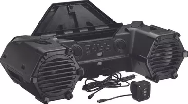 Boss Audio 8" Rack Mount Bluetooth Led Lightbar W/Control - ATVB95LED
