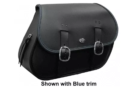 Boss Bags #32 for Dyna '94-up -Plain Style