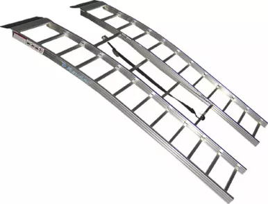 Bosski Atv/Utv Ramp 72"X55" - ATV72