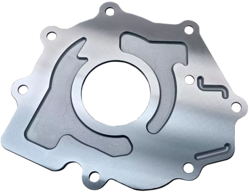 BOU Back Plate
