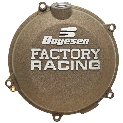 Boyesen Magnesium Factory Clutch Cover (CC-45AM)