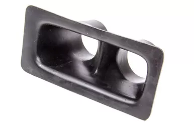 Brake Duct-Angled Dual Hole BBP-7010