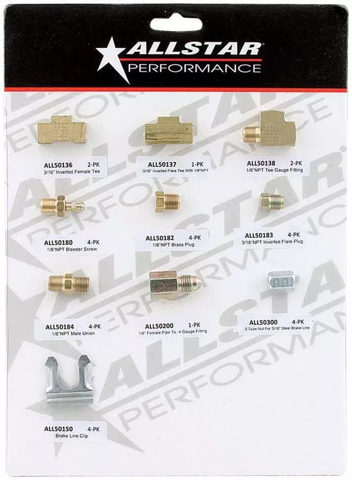 Brake Fitting Display 4 of 4 ALL083