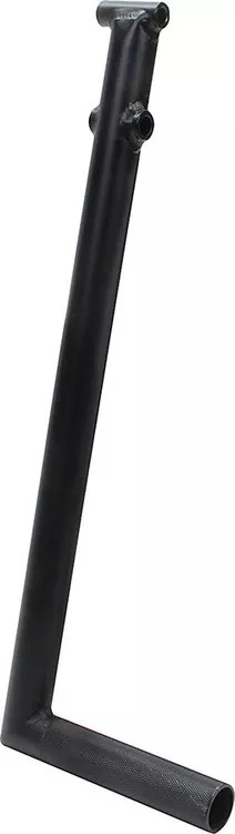 Brake Pedal 4130 Black Sprint Car ALL41033