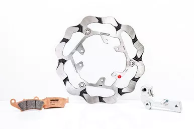 Braking Oversized Batfly S3 Front Rotor Kit 270Mm - OKS308