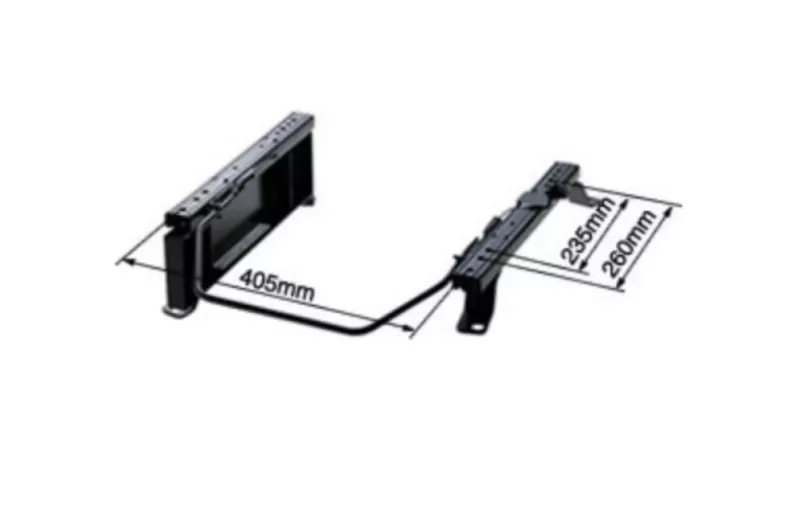 BRDS Seat Rail – RK-Type