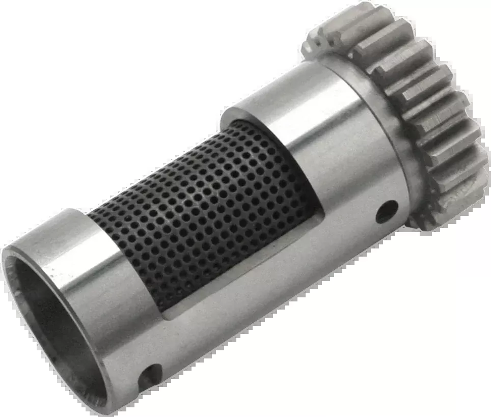 Breather Gear - +.03"