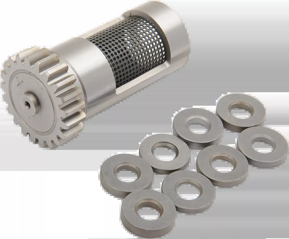 Breather Gear - +.030"