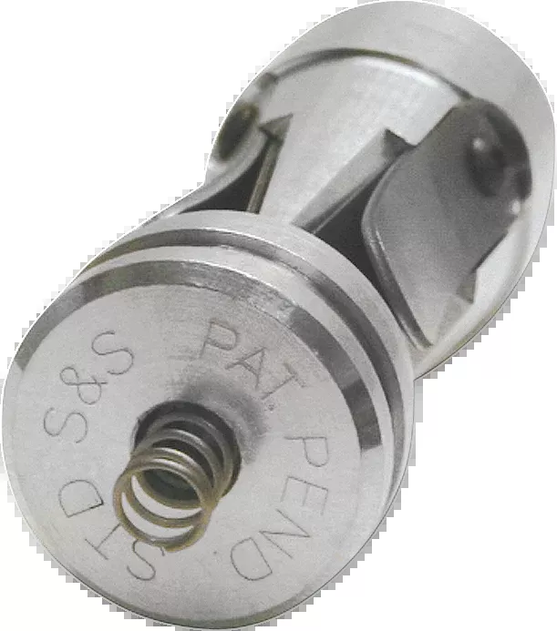 Breather Reed Valves - Crankcase - Standard - Evolution Big Twin '93-'99