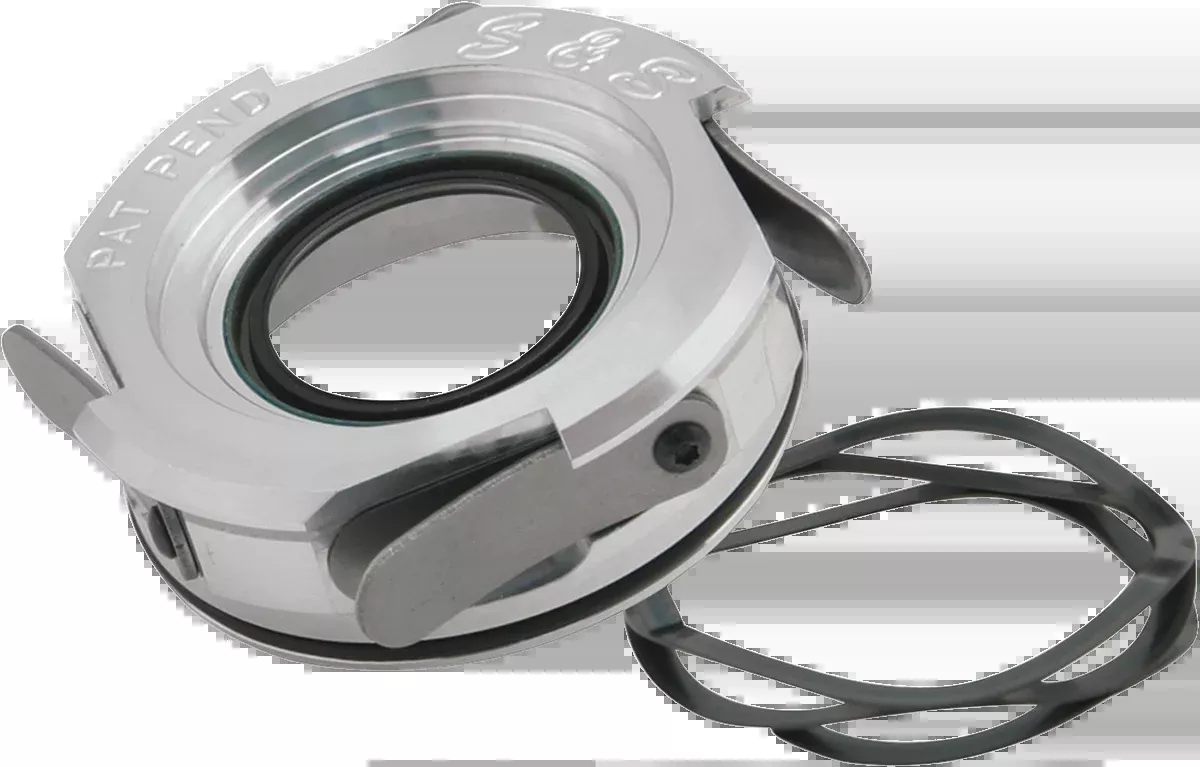 Breather Valve - Crankcase - A Motor - Twin Cam '03-'06