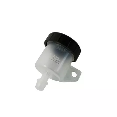 Brembo 15cm Fluid Remote Reservoir(Straight Outlet)