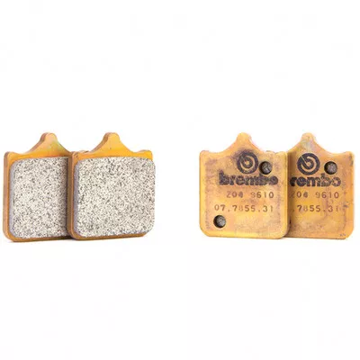 Brembo Aprilia RSV 1000 Mille 00-04 Z04 Race Front Brake Pads