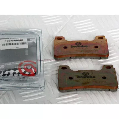 Brembo Honda CBR600RR/ABS 07-16 Z04 Race Front Brake Pads