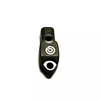 Brembo RCS Mirror Mounting Bracket for Naked Bikes (M8x1.25, RH Thread)