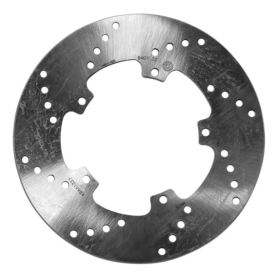 Brembo Serie Oro Fixed Front Brake Disc 68B40722