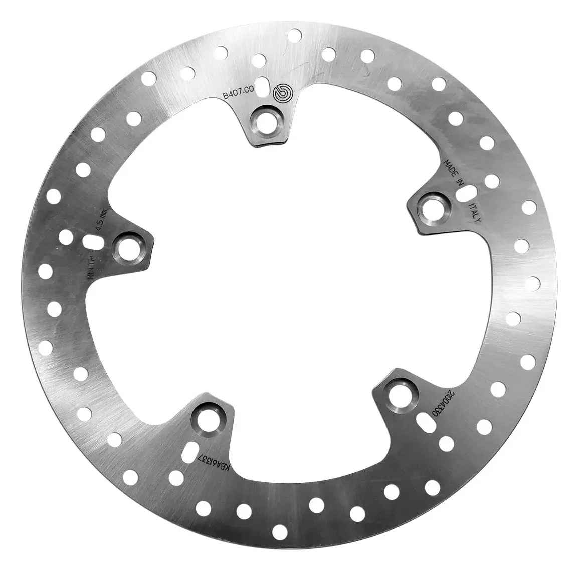 Brembo Serie Oro Fixed Front Brake Disc 68B407C0