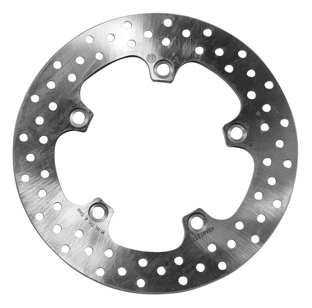 Brembo Serie Oro Fixed Rear Brake Disc 68B40785
