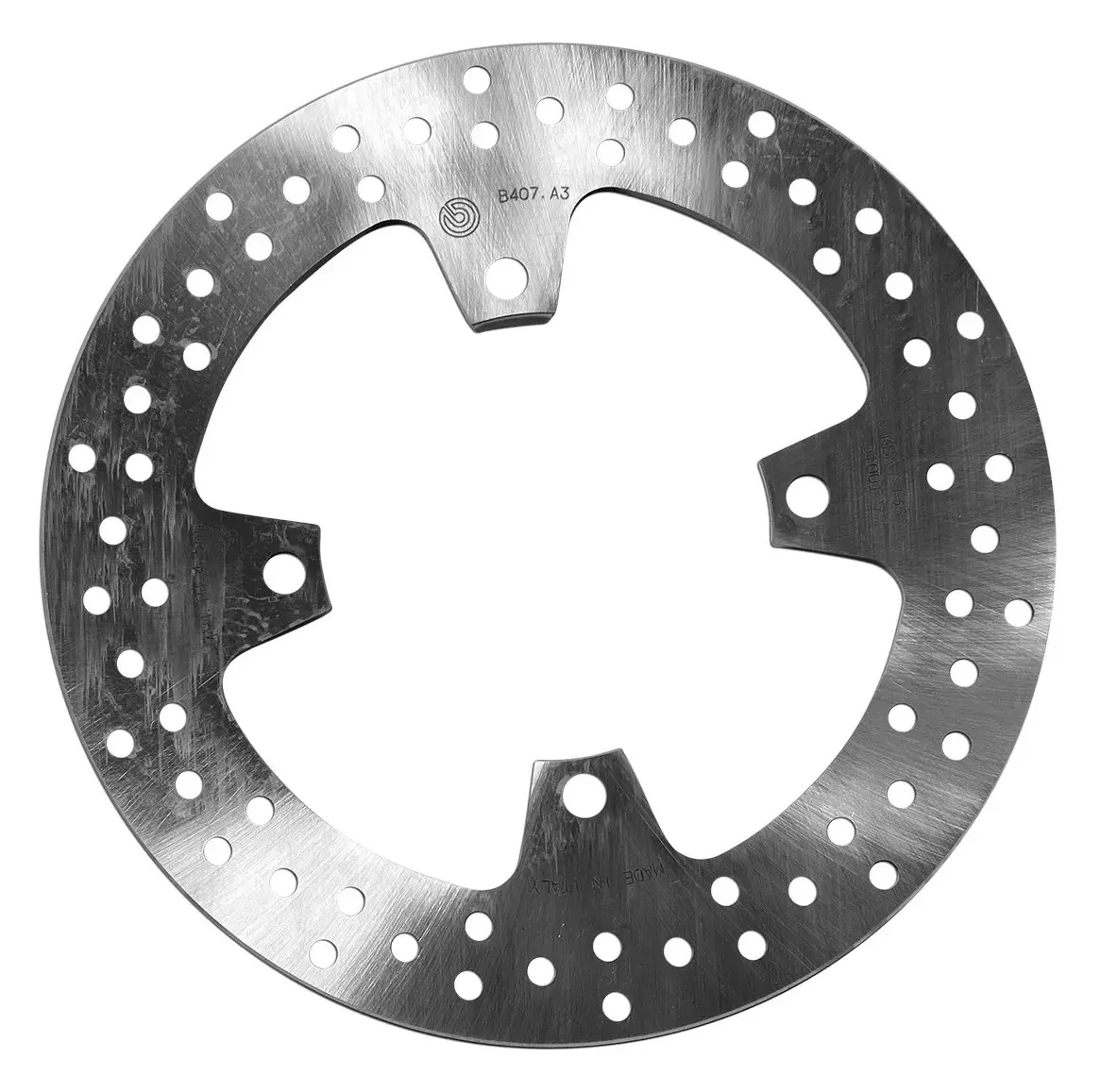 Brembo Serie Oro Fixed Rear Brake Disc 68B407A3