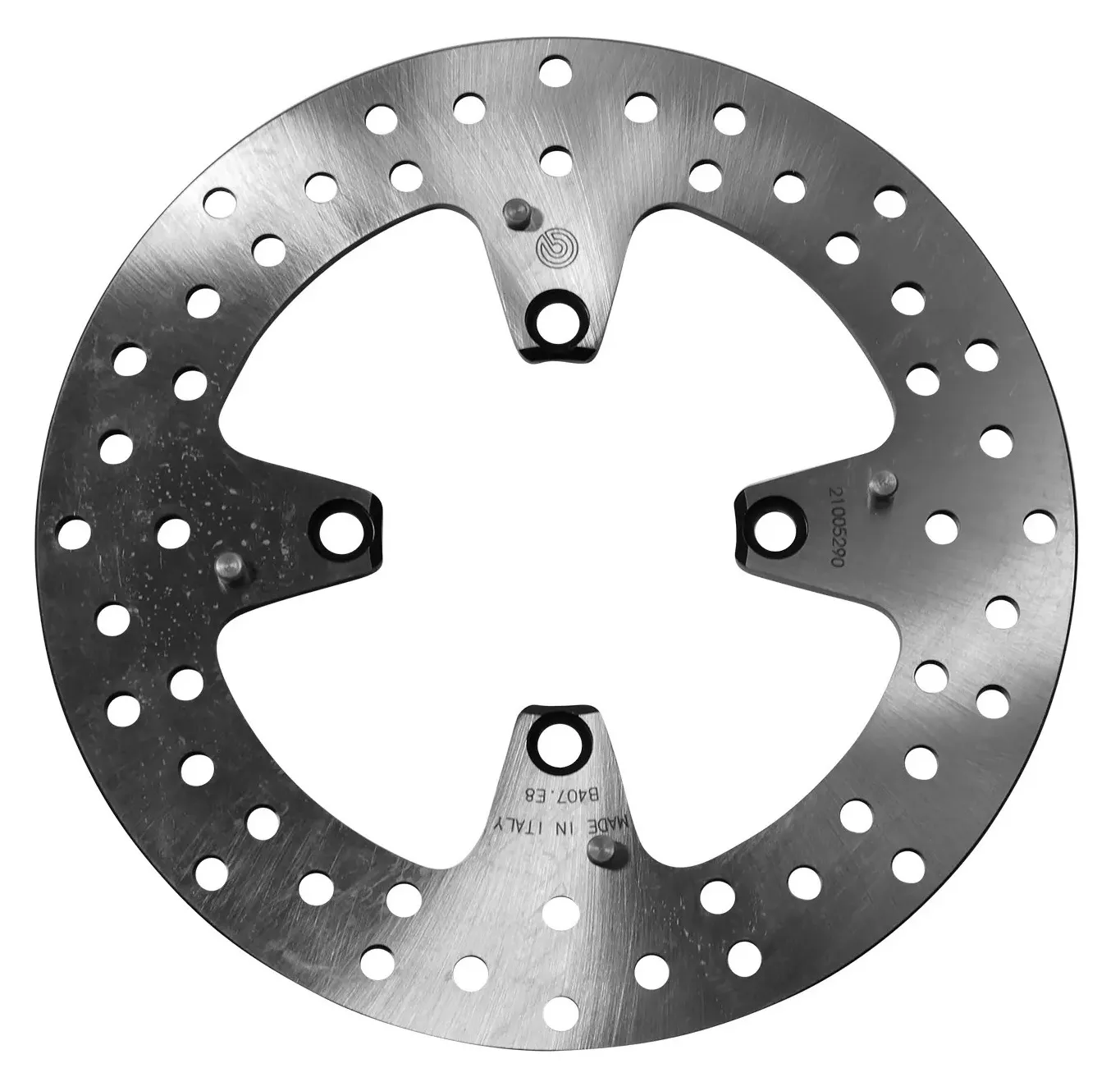 Brembo Serie Oro Fixed Rear Brake Disc 68B407E8