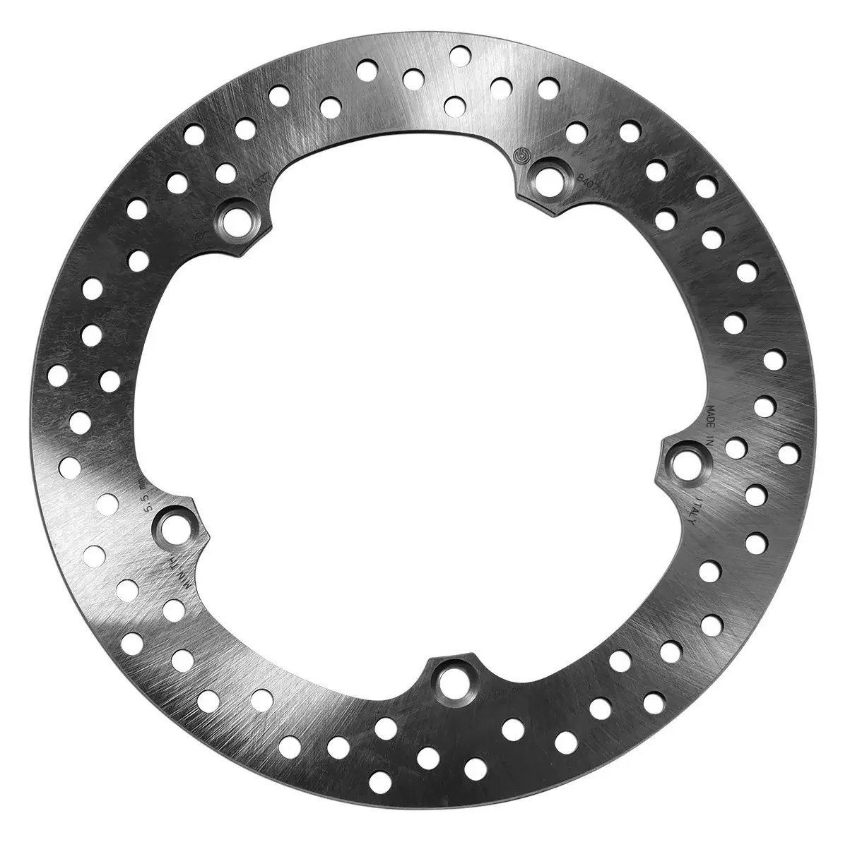 Brembo Serie Oro Fixed Rear Brake Disc 68B407N1