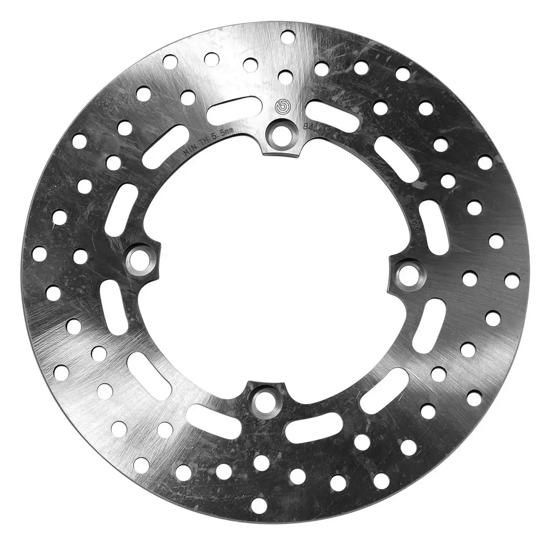 Brembo Serie Oro Fixed Rear Brake Disc 68B407P7